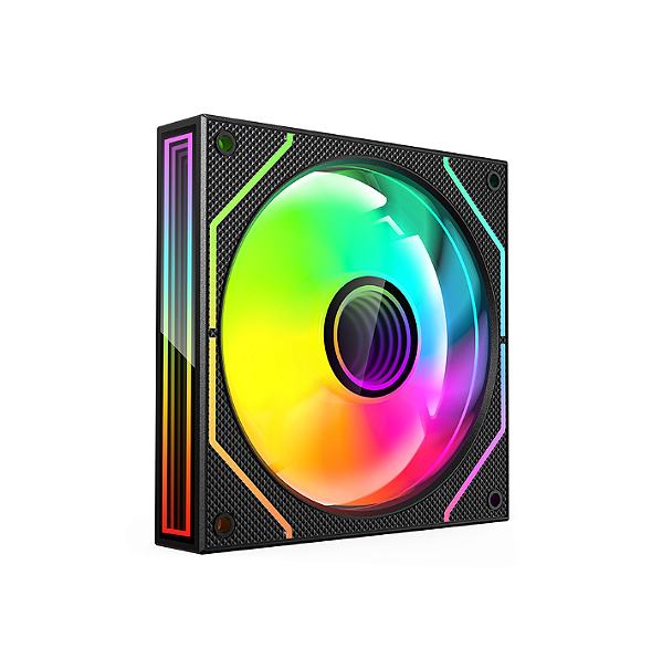 Cooler Fan F9-L300BKRGB 12CM C3Tech Gaming