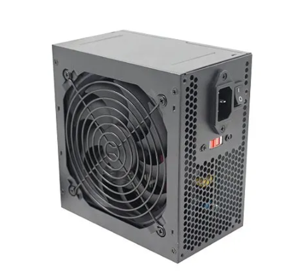 FONTE ATX 500W APFC BRAZILPC BPC/500PFCA-SMT 24 PINOS BOX