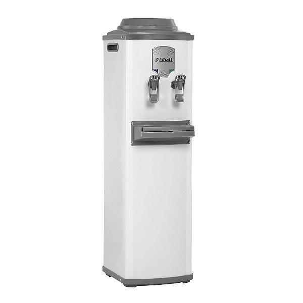 Bebedouro de Água Libell Natural e Gelada Master Inox 220V