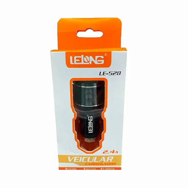 FONTE VEICULAR 3.4A LELONG