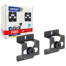 Suporte Fixo de Parede para TV de 14" a 100" MULTIVISÃO- INFINITI