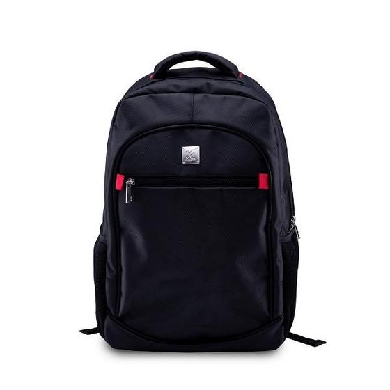Mochila para notebook 15,6" Preta, Modelo 60000078 MAXPRINT