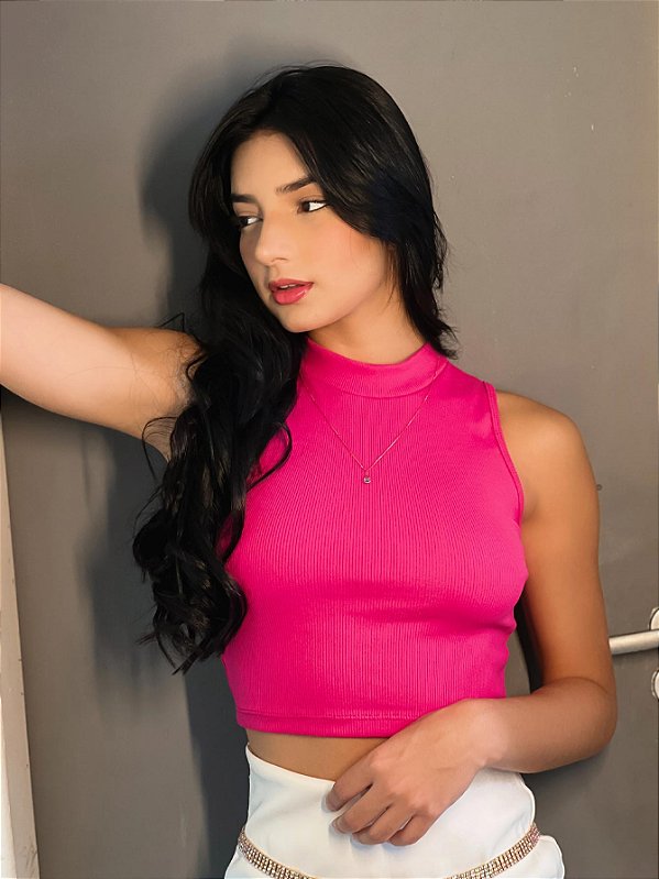 Regatinha Lisa Gola Média