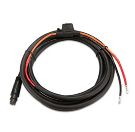 Cabo de alimentação da ECU - Ecu power cable GHP 010-11057-30