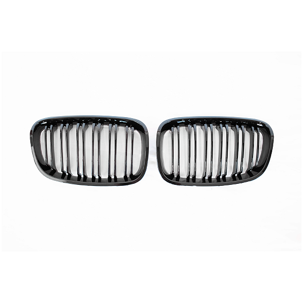 Grade Filete Duplo Black Piano F20/F21 2012/2014