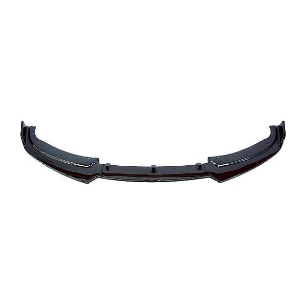 Front Lip Black Piano P/ F30/F35 2013/2016