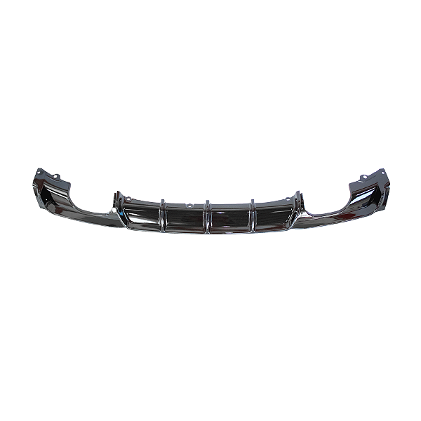Difusor Traseiro M Performance Black Piano 00-00 P/ F30 2013/2018