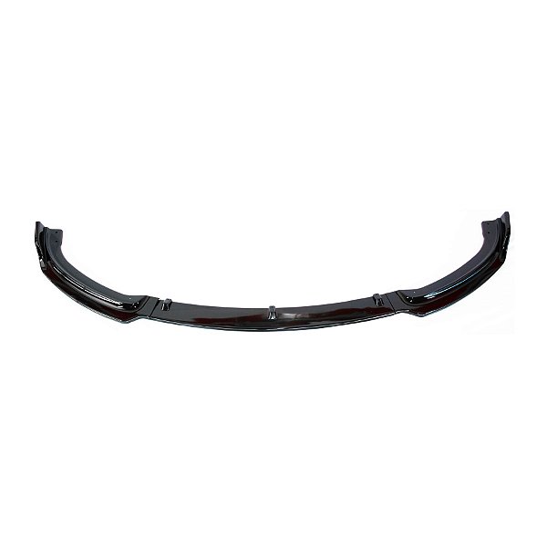 Front Lip Black Piano P/ F30/F35 2017/2018