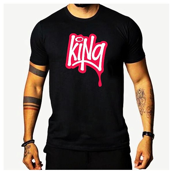 Camisa Gospel Camiseta Gospel Camisetas Lançamento King