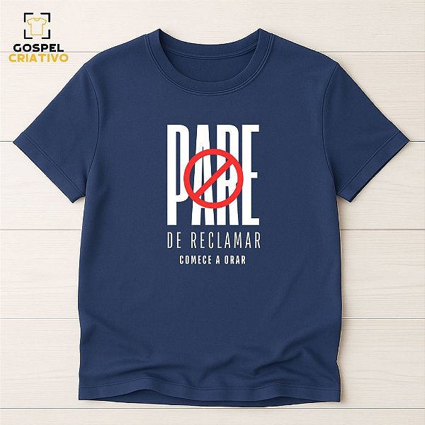 Camiseta Cristã Evangélica Batalha Espiritual