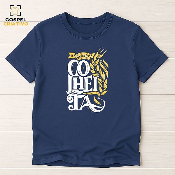 Camiseta Cristã Evangélica Evangelismo
