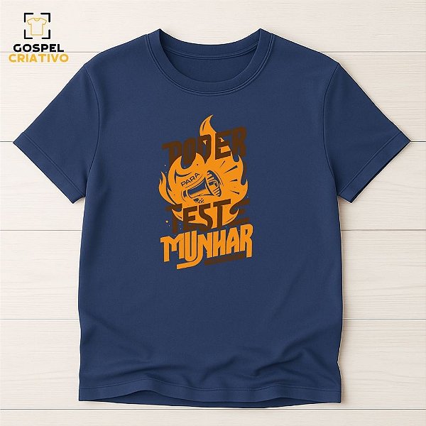 Camiseta Cristã Evangélica Evangelismo