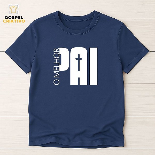 Camiseta Para Presentear o Pai
