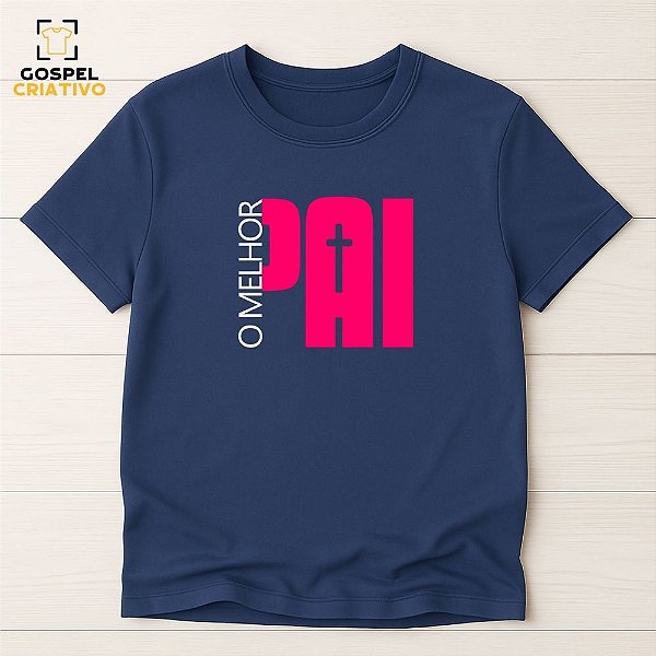 Camiseta Para Presentear o Pai