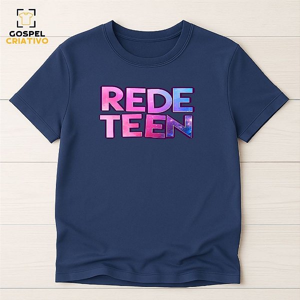 Camiseta Para Ministério Infantil