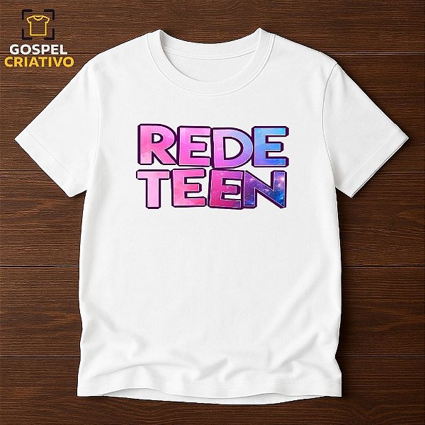 Camiseta Para Ministério Infantil