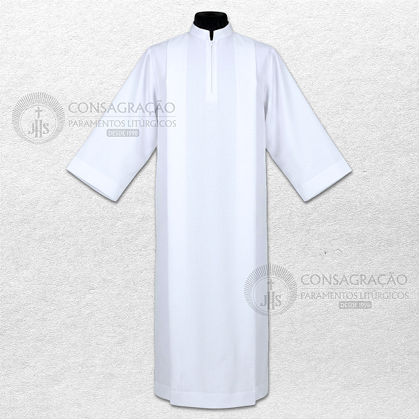 Túnica Tradicional Lisa - Sem Bordado