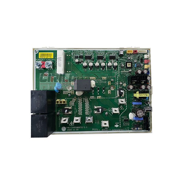 Placa Modulo Condensadora LG VRF Arum200lte5 - Ebr88279007