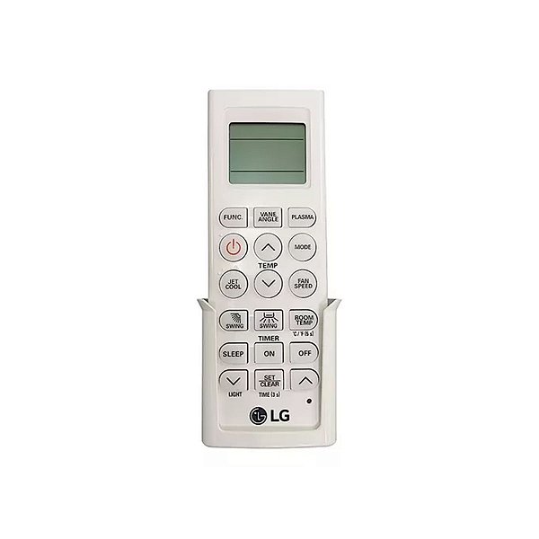 Controle Remoto Ar Condicionado LG Lman095hvt - Akb73757604