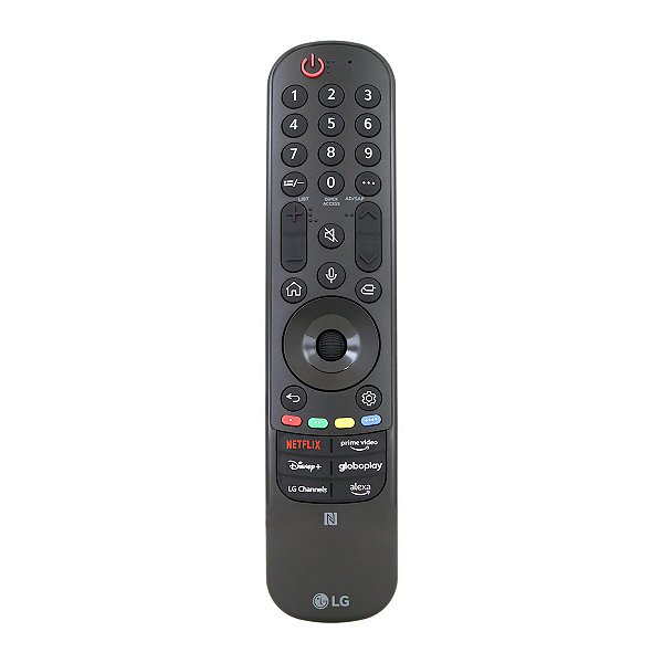 Controle Smart Magic LG Mr23gn Akb76043204