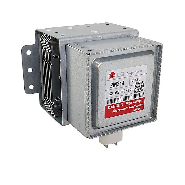 MAGNETRON 2M214 -39F FORNO MICRO-ONDAS LG MS3052R - 6324W1A003E