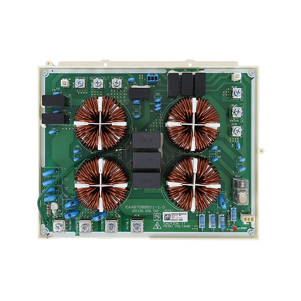 Placa Filtro Condensadora LG VRF Arun200lls4 - Ebr82589001