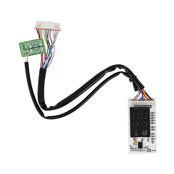 Placa Display Interface Ar LG S4nw31v43b1 Ebr75072405