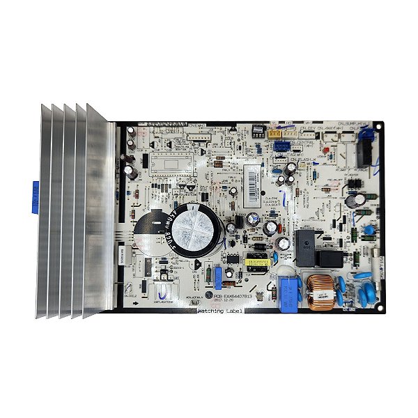 Placa Ar Condicionado LG Usuq092wsg3 - Ebr75260024