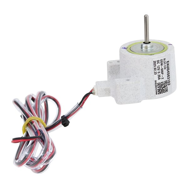 Motor Bomba De Dreno Evaporador LG Eau64563102 Odm-035p-2 - 12v