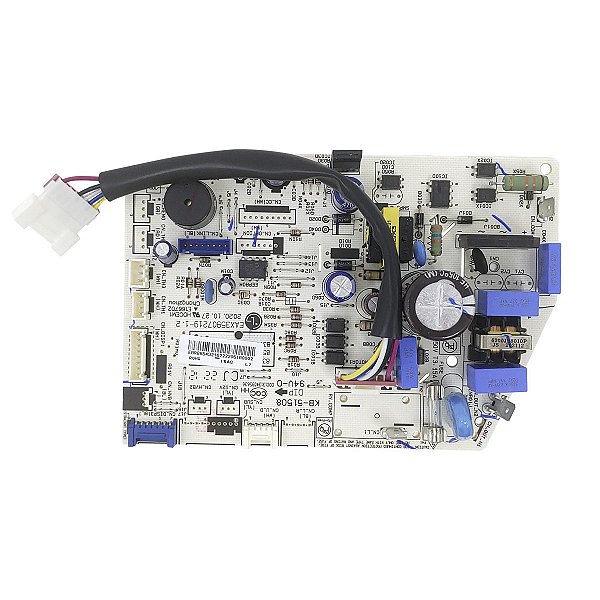 Placa Principal Evaporadora LG S4NW09WA51A  EBR88543216