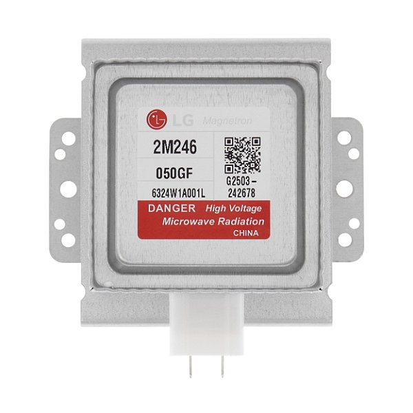 Magnetron Microondas LG 2m246 050gf 6324w1a001l Original