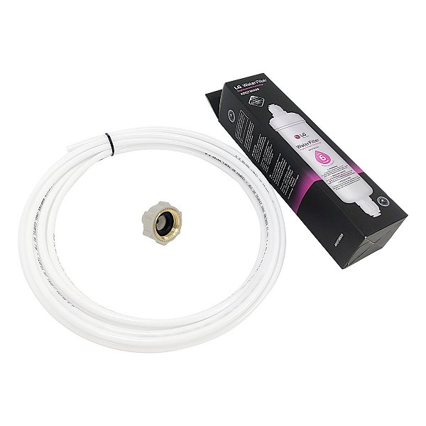 Filtro De Água Externo Refrigerador LG 3219ja3001p