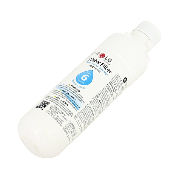 Filtro De Água Nevecon LG Mdj64844601 - Lt1000p