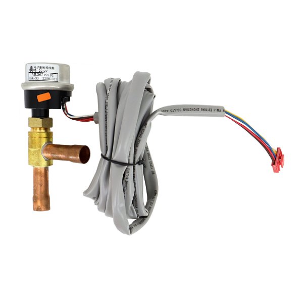 Válvula De Expansão Eletrônica Condensadora Lg - Aju36719701