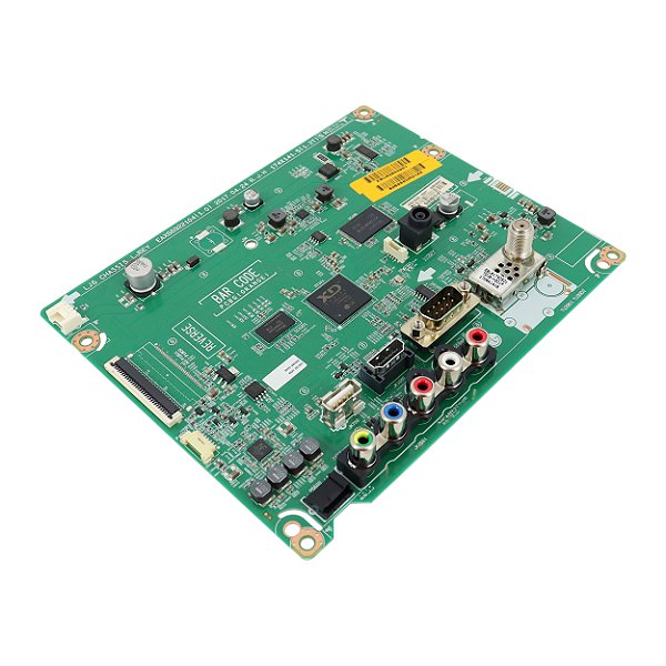 Placa Principal Tv Lg Ebu63804901 - Modelo May68287701