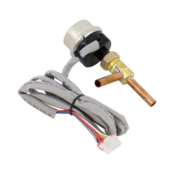 Válvula Expansão Lg Mjx65072201 Para Ar Condicionado