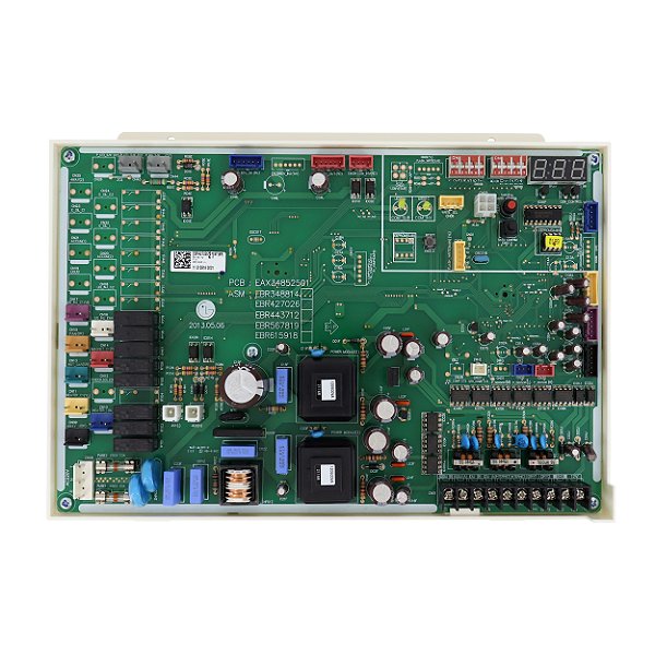 Placa Principal Condensadora Lg VRF Aruv140lt2 - Ebr42702621