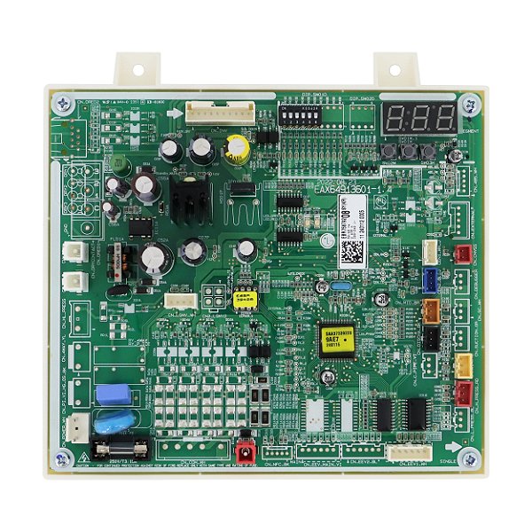 Placa Display Condensadora LG auuq48gh2 Ebr75879208