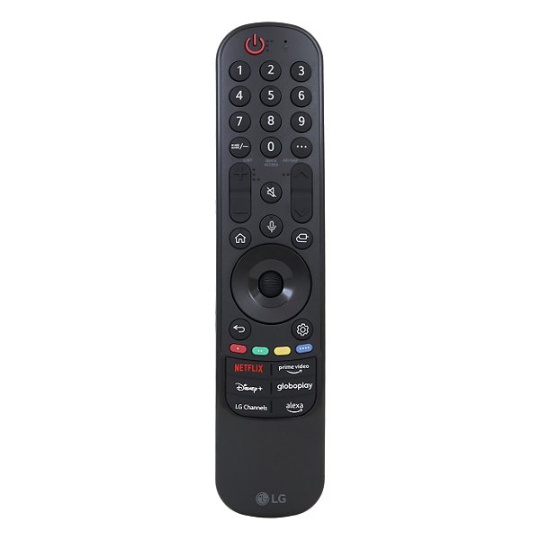 Controle Remoto Magic Tv LG Mr24ga akb76045004