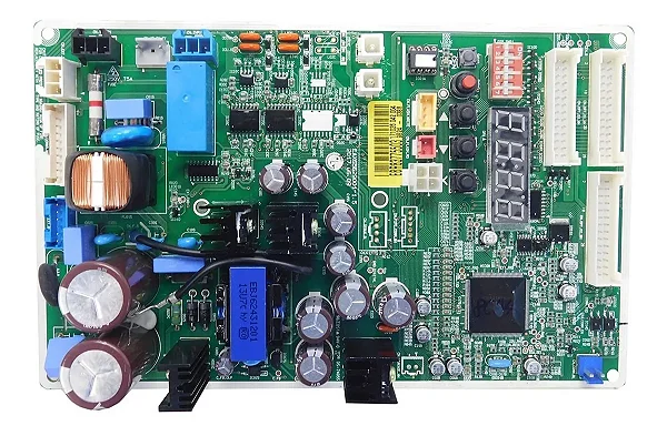 Plava Eletrônica Condensadora Vrf Lg Ebr83775503