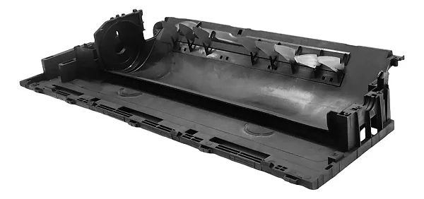 Abw74732601 - Chassi / Corpo Traseiro Evaporadora Lg