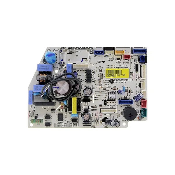 Placa Evaporadora Ar LG S4nq09aa31a Ebr85607324