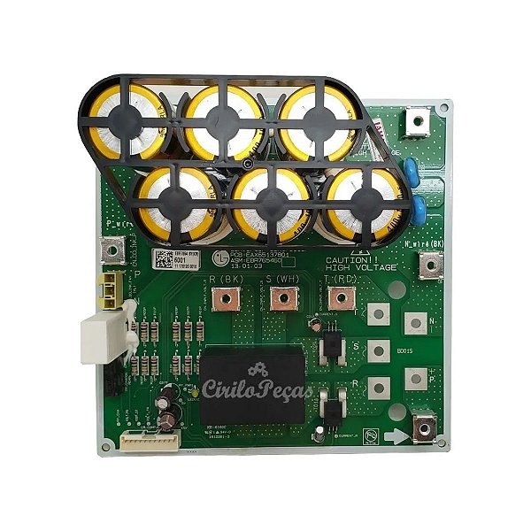 Placa Inverter Condensadora Multi V -aruv200dts4-ebr76546001