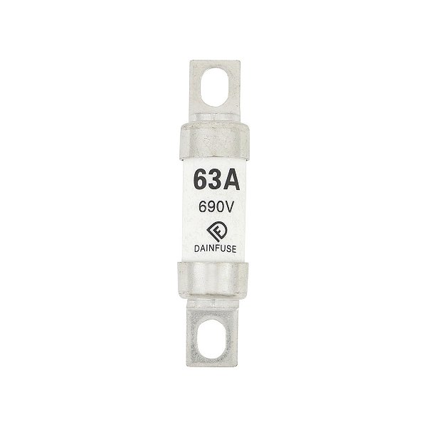 Fusível Cerâmico ultra rápido 63A / 690V - EAF62630301