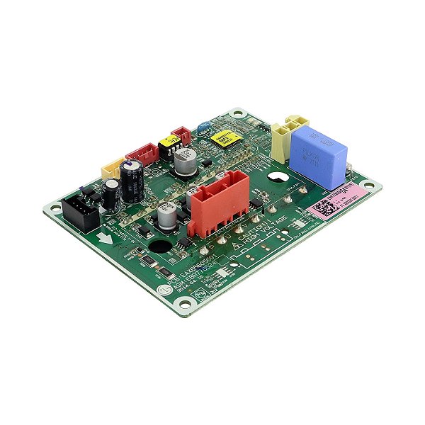 Placa Fan Condensadora LG VRF Ebr77852404