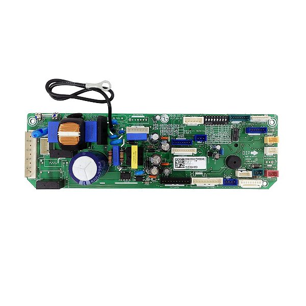 Placa Principal Evaporadora Cassete Lg ARNU15GTQA2 - Ebr81333017