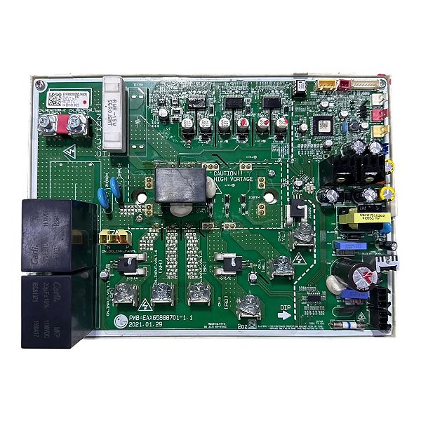 Placa Inverter Condensadora LG Arun200lte5 - EBR88279001