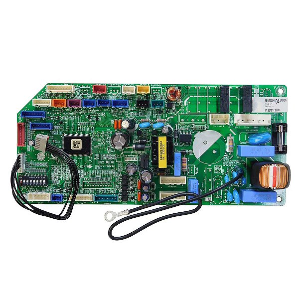 Placa Evaporadora LG Arnu54gbra4 Ebr79004804