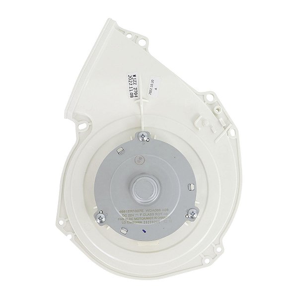 Motor Ventilador Duto Secagem Lava E Seca Lg - Wd-1403 1409