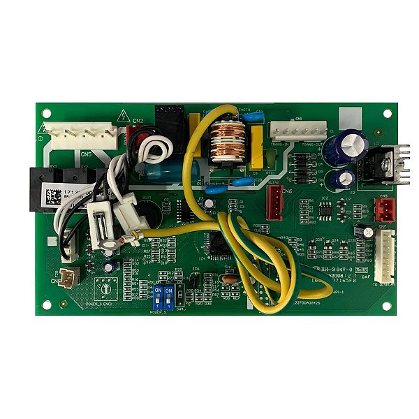 Placa Principal Evaporadora Carrier Teto 36k 60k 05830597